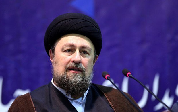 امام گفت آقای بجنوردی من در عمرم از هیچ چیزی نترسیدم + ویدئو | خاطره‌ نوه امام از مرحوم بجنوردی