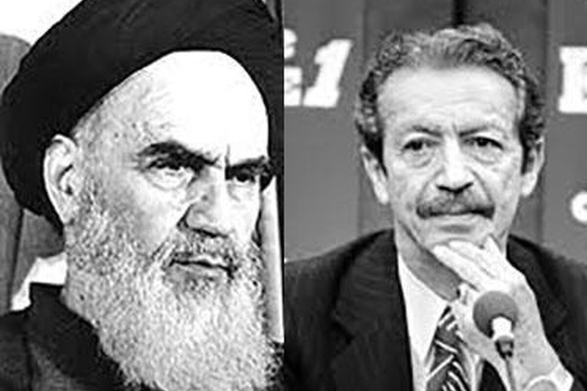 انتشار یک صوت محرمانه مربوط به جلسه شبانه ۱۲ بهمن + ویدئو | او مرتاض است | صحبت های بختیار درباره امام خمینی (ره) در یک جلسه