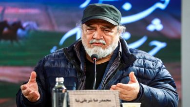 انتقاد شریفی نیا به صحبت های جنجالی محمدحسین مهدویان + ویدئو | بچه هایی که نیامدند ترسو نیستند ...