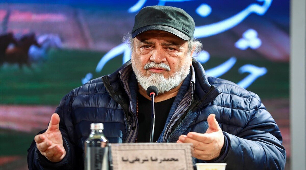 انتقاد شریفی نیا به صحبت های جنجالی محمدحسین مهدویان + ویدئو | بچه هایی که نیامدند ترسو نیستند ...