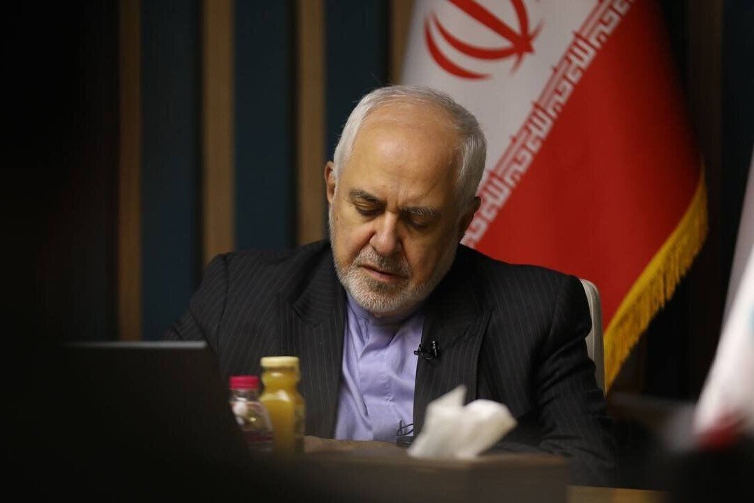 اولین پیام ظریف با انتشار یک تصویر پس از حوادث اخیر اولین پیام ظریف با انتشار یک تصویر پس از حوادث اخیر