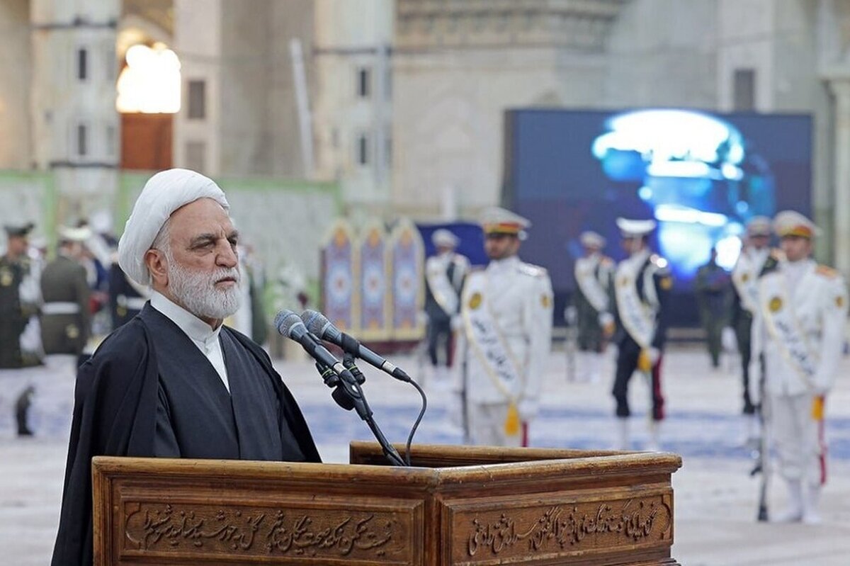 اگر خدا و دست خدا از آستین مردم بیرون نمی‌آمد ... | ویدئو