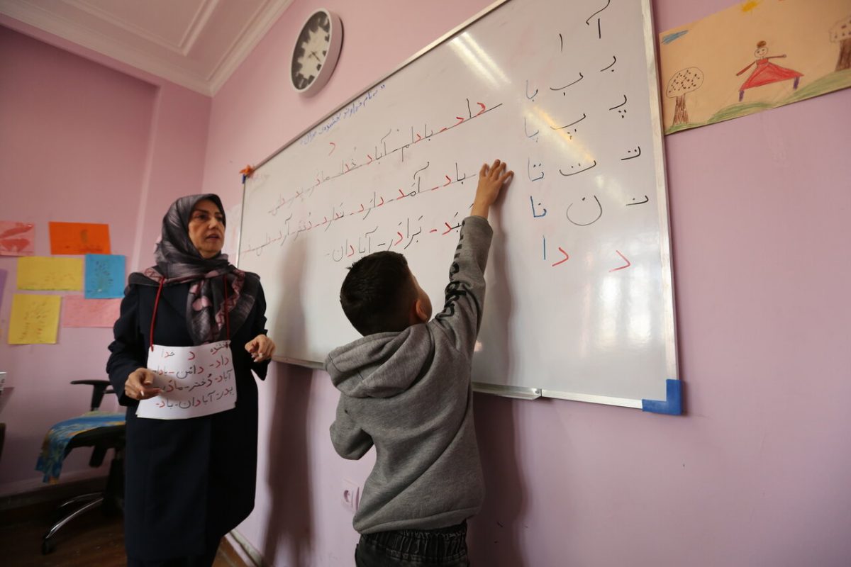 ایمنی مدرسه، خط قرمز است