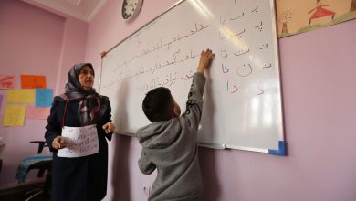 ایمنی مدرسه، خط قرمز است