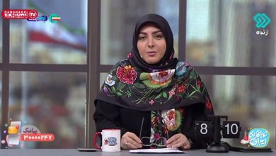 این افراد را بغل کنید! + ویدئو | خواهش خانم مجری معروف از مسئولان در پخش زنده