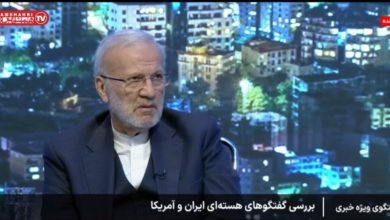 این تو بمیری دیگر از آن تو بمیری‌ها نیست! + ویدئو | اظهارات منوچهر متکی درباره آمریکا