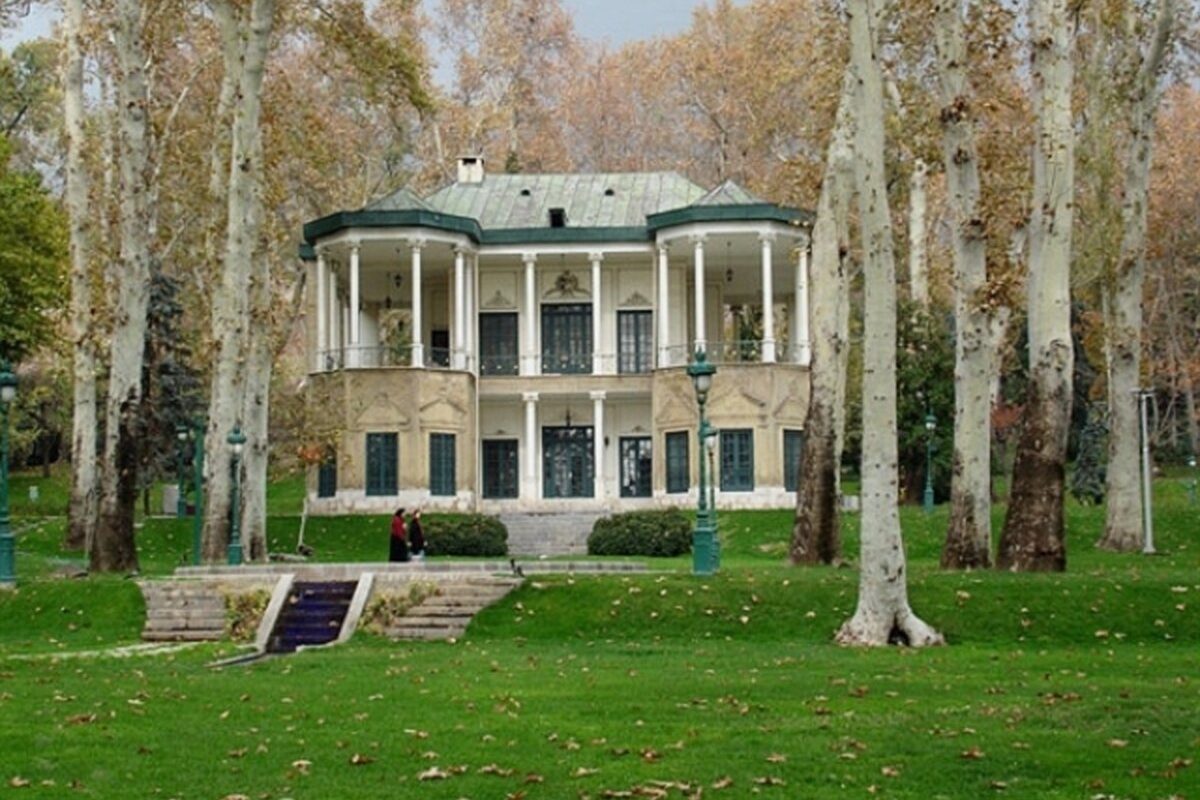 بازگشایی محوطه‌ های طبیعی کاخ موزه‌ ها + جزئیات