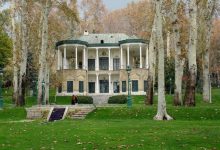 بازگشایی محوطه‌ های طبیعی کاخ موزه‌ ها + جزئیات