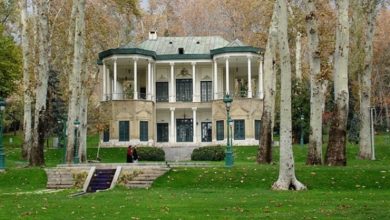 بازگشایی محوطه‌ های طبیعی کاخ موزه‌ ها + جزئیات