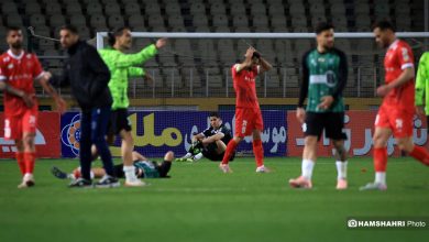 برای اولین‌بار در تاریخ پرسپولیس؛ سرخ‌های پایتخت، در انتهای جدول!