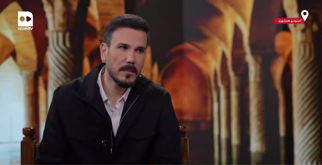 برای سرودن آن بیت معروف، حرف‌های بسیاری شنیدم! | ویدئو