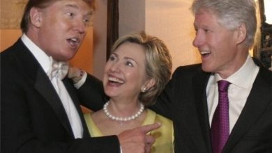 بیل و هیلاری کلینتون داشتند، من نداشتم! + ویدئو | اظهارات عجیب ترامپ در یک مصاحبه