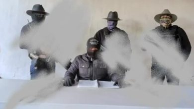 تهدید بزرگ رئیس جدید کارتل مواد مخدر مکزیک |  اگر بار دیگر مزاحمت برای کار ما ایجاد کنید....|  ببینید