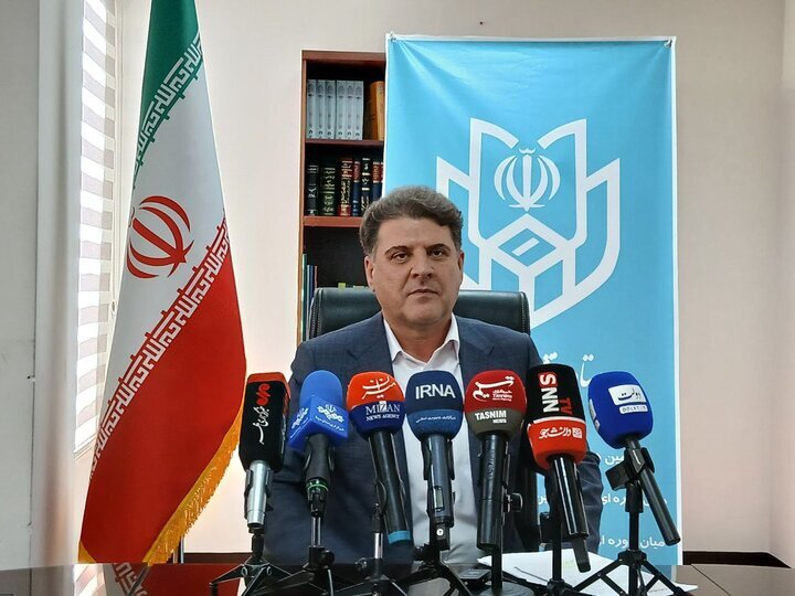 ثبت نام ۲۷۹۰۶۳ نفر در انتخابات شوراهای روستا + ویدئو | سیستان و بلوچستان در صدر جدول رشد ثبت نامها برای انتخابات ثبت نام ۲۷۹۰۶۳ نفر در انتخابات شوراهای روستا + ویدئو | سیستان و بلوچستان در صدر جدول رشد ثبت نامها برای انتخابات