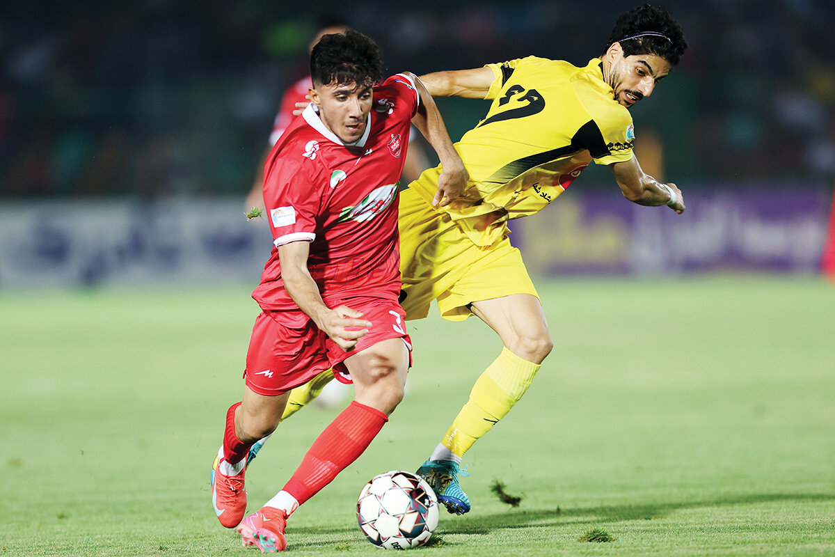 جزئیات پیشنهاد خارجی برای ستاره جوان پرسپولیس؛ چرا اوسمار مخالفت است؟ جزئیات پیشنهاد خارجی برای ستاره جوان پرسپولیس؛ چرا اوسمار مخالفت است؟