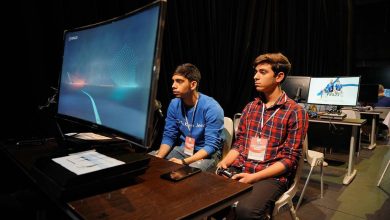 جشنواره بازی‌های رایانه‌ای آغاز شد