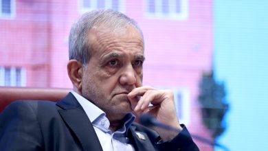 حجم عجیب پروژه های روی زمین مانده به روایت پزشکیان