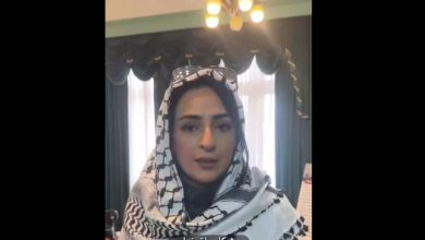 حق نداری بگویی به من پول دادند تا دروغ بگویم + ویدئو | واکنش تند خبرنگار بی‌بی‌سی به ادعای اینترنشنال | پوشش جالب او را ببینید