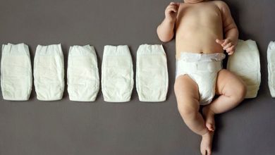 خرید ۴ بسته پوشک با یارانه نوزاد در سال جدید! + ویدئو | واکنش مجری رسانه ملی به خبر معاون رفاه