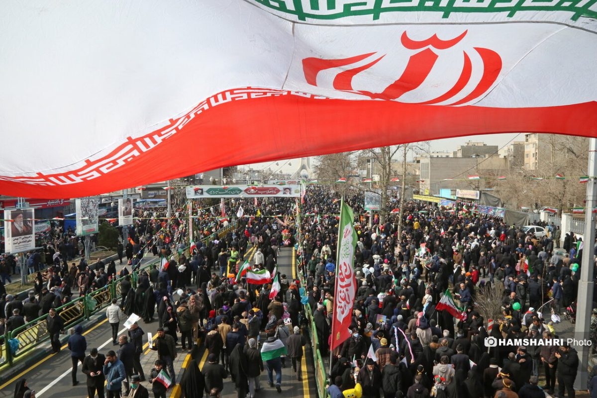 دعوت سران قوا از مردم برای شرکت در راهپیمایی ۲۲ بهمن | ویدئو