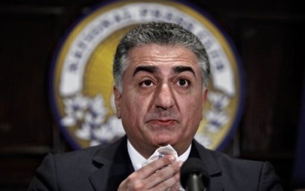 دومین قتل مشکوک از بین منتقدان رضا پهلوی در یک هفته + عکس و جزئیات | محسن احمدی‌پور کیست؟