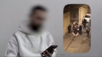 ذکر «یا زهرا» گفتم و دو تا لگد زدم + ویدئو | اعترافات لیدر اغتشاشات فردیس