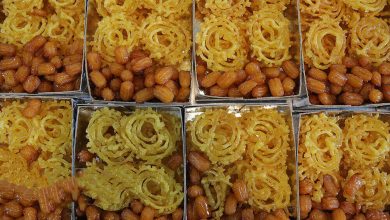 روش تهیه بامیه ماه رمضان؛ چگونه بامیه ترد و پوک درست کنیم؟ + فیلم