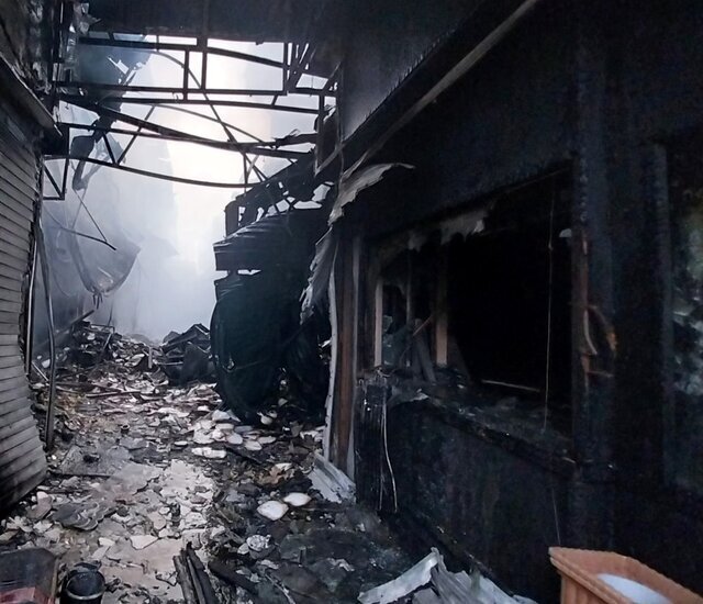 ساماندهی بازاریان رشت | جزئیات انتقال بازاریان به یک مجتمع تجاری