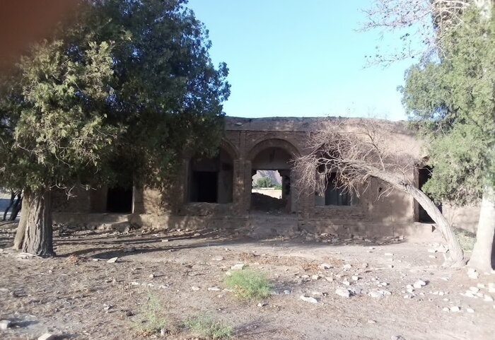 سرانجام تلخ خانه تاریخی وکیلی کوهبنان | کارگروه ویژه خانه های تاریخی در کرمان چه می کند؟