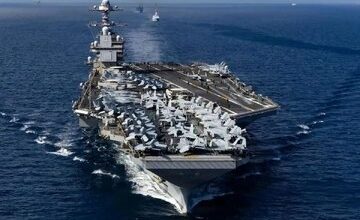 سلاح ایرانی خطرناک‌تر از ناو آمریکا  | ببینید