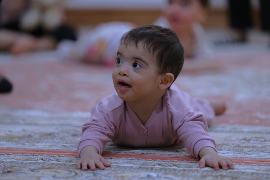 شیرخوارگاه مخصوص کودکان معلول جسمی و ذهنی شیرخوارگاه مخصوص کودکان معلول جسمی و ذهنی