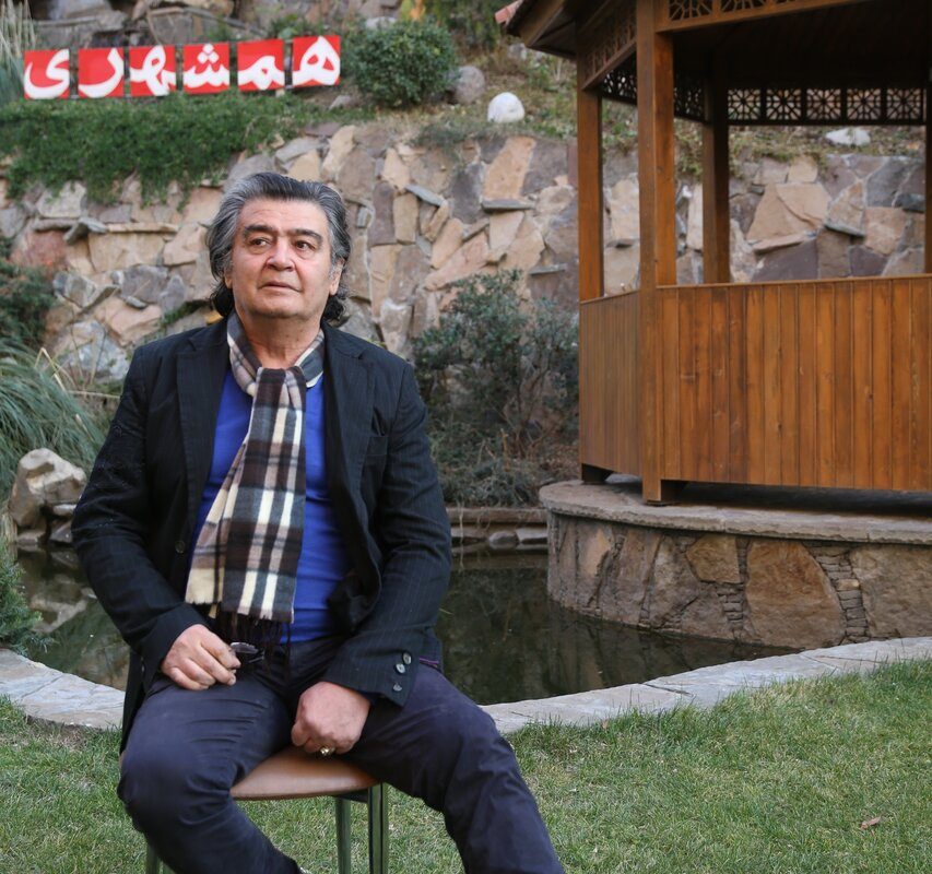 صدای ماندگار ایران و پسر مهربان شمیران