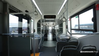 عکس اولین اتوبوس دوطبقه تهران را ببینید عکس اولین اتوبوس دوطبقه تهران را ببینید