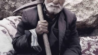 فرهاد کوهکن، این بار در اورامانات