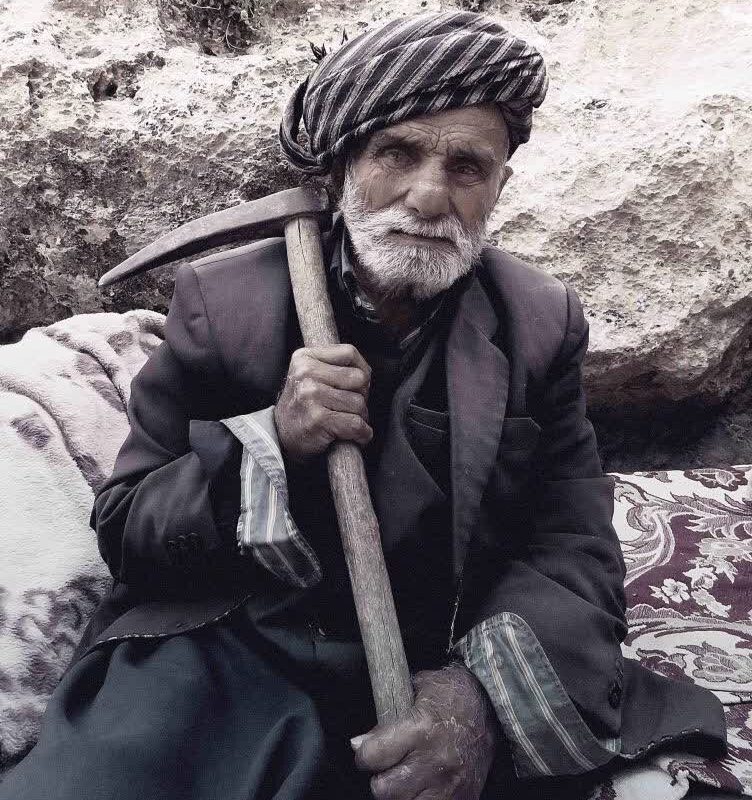 فرهاد کوهکن، این بار در اورامانات