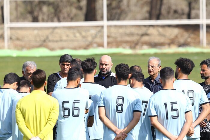 فوری و رسمی | مهاجم محبوب استقلالی‌ها دستیار سهراب شد