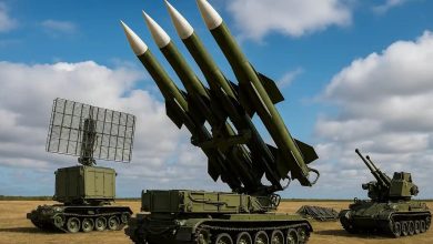 قوی‌ترین پدافند ایران را بشناسید + فیلم