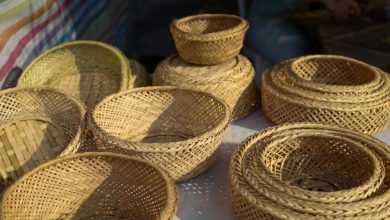 لیالستانی ها چطور هنر بامبو بافی را رواج دادند؟ |یک روستا در گیلان روستای ملی بامبو بافی شد لیالستانی ها چطور هنر بامبو بافی را رواج دادند؟ |یک روستا در گیلان روستای ملی بامبو بافی شد