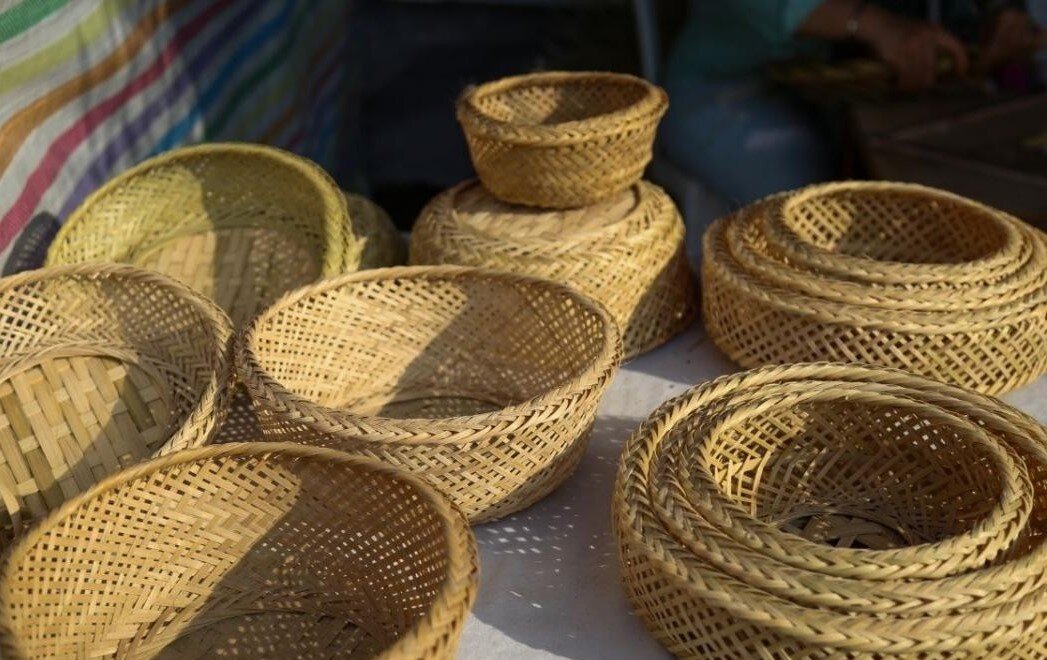 لیالستانی ها چطور هنر بامبو بافی را رواج دادند؟ |یک روستا در گیلان روستای ملی بامبو بافی شد لیالستانی ها چطور هنر بامبو بافی را رواج دادند؟ |یک روستا در گیلان روستای ملی بامبو بافی شد