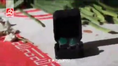 ماجرای عجیب انگشتر اهدایی رهبری به همسر یک شهید | ویدئو