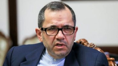 ماجرای ورود تخت روانچی به وزارت خارجه | ویدئو