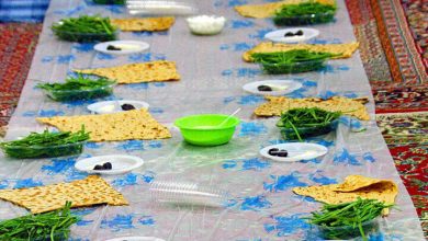 مهمانی ساده مهمانی ساده