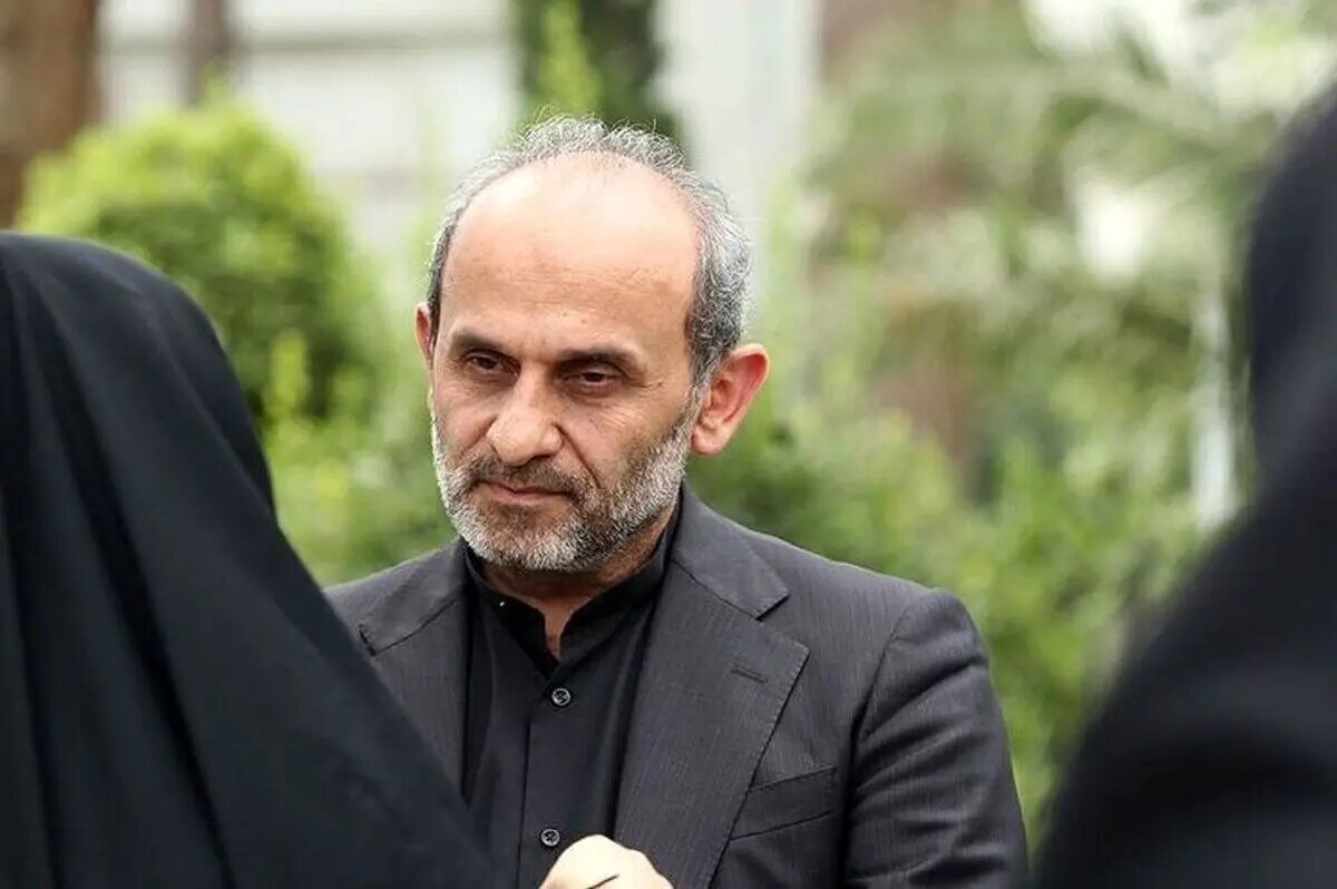 نخیر، به هیچ وجه ... + ویدئو | رئیس سازمان صداوسیما تکذیب کرد نخیر، به هیچ وجه ... + ویدئو | رئیس سازمان صداوسیما تکذیب کرد