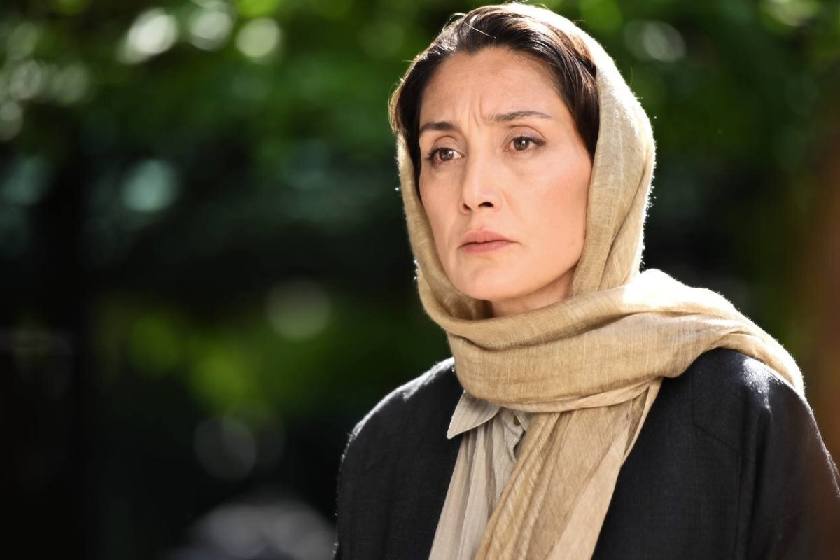 هدیه تهرانی کنار محسن تنابنده ۱۶ سال پیش + عکس هدیه تهرانی کنار محسن تنابنده ۱۶ سال پیش + عکس