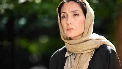 هدیه تهرانی کنار محسن تنابنده ۱۶ سال پیش + عکس هدیه تهرانی کنار محسن تنابنده ۱۶ سال پیش + عکس