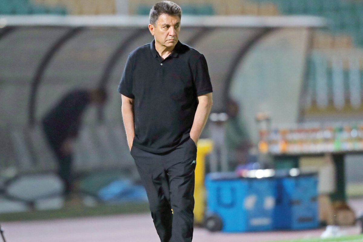 هشدار جدی قلعه‌نویی به بازیکن پرسپولیس؛ قید جام جهانی را باید بزنی اگر ...