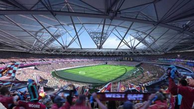 هواداران وستهم با هواپیما علیه مدیریت باشگاه اعتراض کردند! + ویدئو