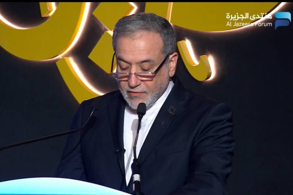 پیام عراقچی به ترامپ | ببینید