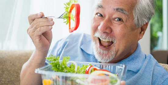 کمبود این ماده غذایی تهدیدی برای کاهش حافظه سالمندان