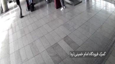 گیر افتادن دیپلمات ارشد اروپایی در فرودگاه امام خمینی (ره) قبل از آنکه ....| ببینید
